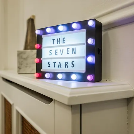 The Seven Stars - Montenapoleone * Milano